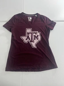 Texas A&M Damen T-Shirt Größe L  - Bild 1 von 6