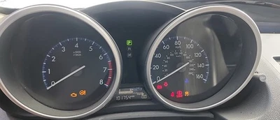 Mazda 3 OE 2012 velocímetro medidor grupo 101 k millas Mazda Foto 1 de 4