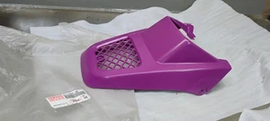 🔥 YAMAHA BLASTER FRONT HOOD🔥1988-2002💥NEW🔥NOS🔥PURPLE⚡ - Picture 1 of 6