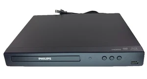 Philips BDP1502/F7A Blu-Ray DVD Player nur (getestet) kostenloser Versand - Bild 1 von 5