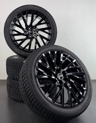 Audi A8 S8 4N 20 Zoll Felgen Winterreifen Winterräder 4N0601025E NEU #C912 - Bild 1 von 4