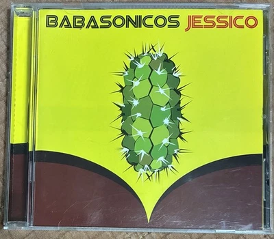 Jessico by Babas Nicos (CD, 2002 Delanuca 45031-2) Foto 1 de 2