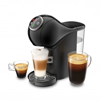 Krups KP3408K Genio S Plus Nero Macchina Caffe a Capsule Dolce Gusto - Immagine 1 di 4