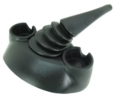 FORD RANGER MAZDA B SERIES MANUAL CUP HOLDER FLOOR SHIFTER BOOT 1998-2004 Foto 1 de 4