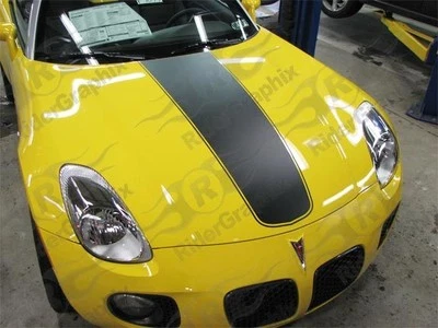 Pontiac Solstice/Saturn Sky 2006-2010 convertible edición calle rayas Foto 1 de 4