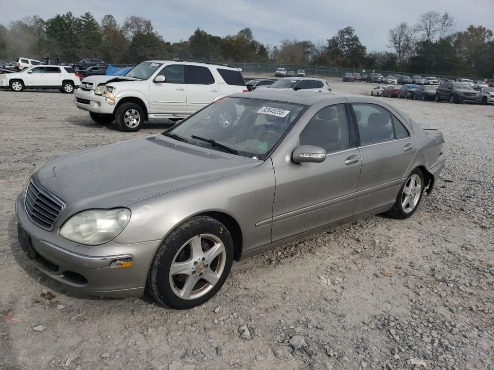 Wiper Transmission 215 Type CL500 Fits 00-06 MERCEDES CL-CLASS 2662799 - Image 1 of 4