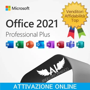 OFFICE 2021 PRO PLUS ORIGINAL LEBENSLANGE LIZENZ RECHNUNG GARANTIE (ATT. ONLINE) - Bild 1 von 1