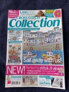 Cross Stitch Collection Magazine Issue 237 - Picture 1 of 5