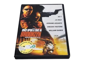 Once Upon A Time In Brooklyn (DVD, 2013 Widescreen) - Bild 1 von 3