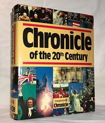 Chronicle of the 20th Century Book The Cheap Fast Free Post - Image 1 of 2