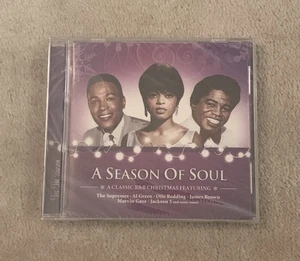 A Season of Soul A Classic R&B Christmas CD (2007, Universal Music) *Brand New* - Bild 1 von 3