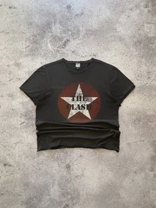 THE CLASH STAR LOGO PUNK ROCK BAND T-SHIRT - Bild 1 von 6