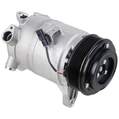 Compresor de aire acondicionado y embrague de aire acondicionado OEM para Nissan Máxima Pathfinder Quest Murano Foto 1 de 4