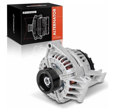 Alternator For Buick Lacrosse 2006-2009 Pontiac Grand Prix 2006-2008 0124425064 Foto 1 de 4