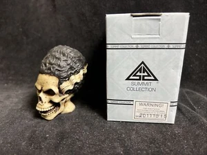 BRIDE OF FRANKENSTEIN Day of the Dead 3" Mini Bust NEW - Picture 1 of 6