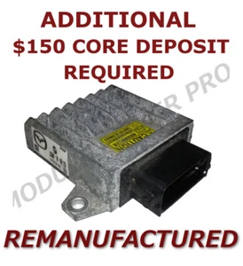 REMAN 2011 - 2014 Mazda 5 Transmission Control Module TCM TCU >EXCHANGE< - Picture 1 of 3