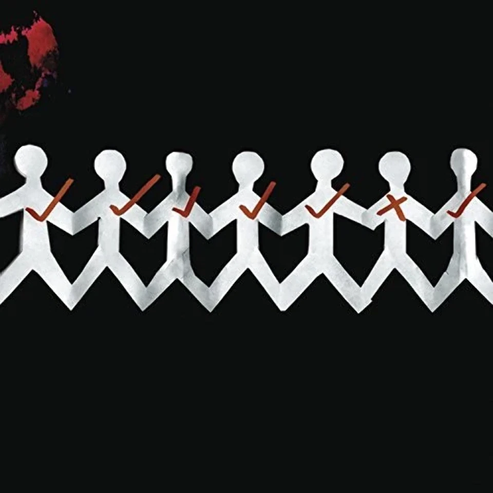 Three Days Grace - One-X - LP - Image 1 of 1