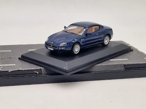 MASERATI Coupé Cambiocorsa - Edicola De Agostini 100 anni d'Italia - Scala 1/43 - Foto 1 di 5