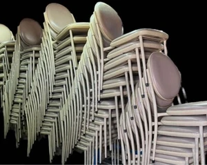 SEBEL Dining Chairs - Picture 1 of 10