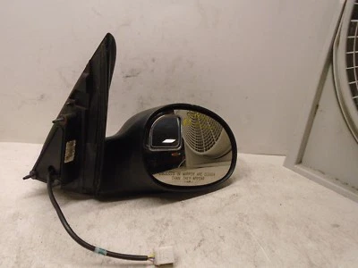 05 06 07 08 Espejo de puerta negro Chrysler PT Cruiser lado derecho sin calefacción OEM Foto 1 de 4