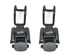 BoatBuckle G2 Correa de amarre retráctil Gunwale 2" W x 38" L Juego de 2 F14221 - Imagen 1 de 5