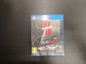 My Memory of us PS4 Complet PAL Sony PlayStation 4 - Picture 1 of 4