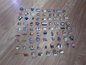 COLLECTABLE FOOTBALL PIN BADGES CHELSEA FOOTBALL CLUB VARIOUS DESIGNS TO CHOOSE - Picture 1 of 157