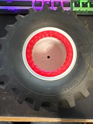 Beadlock Wheel Rings Fits Clodbuster Bullhead Stock Wheels Many Colors to choose - Image 1 of 4