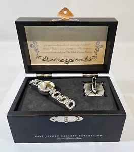 Orologio Walt Disney Gallery Cenerentola, Edizione Limitata, Funzionante, Raro da Collezione - Foto 1 di 23