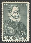 Holandia 1933, książę Willem van Oranje, 5 centów używany, VF