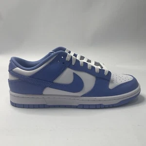 Nike Dunk Scarpe Basse Retrò "Polar Blue" Bianco DV0833-400 Uomo Taglie 8,5 - Foto 1 di 9