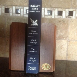 Readers Digest Today's Best Nonfiction 1989 - Picture 1 of 2