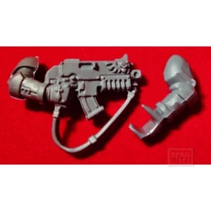 Juego de brazos Boltgun Dark Angels Veterans | Warhammer 40.000 brocas Space Marine A513 - Imagen 1 de 1
