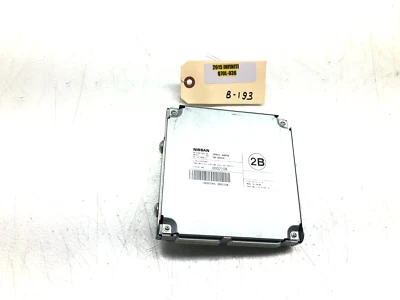 2014-2017 INFINITI Q70 Q70L SURROUND VIEW CAMERA CONTROL COMPUTER MODULE OEM Foto 1 de 4