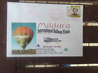 1998 Mildura Int Balloon Fiesta & Nat Champs  Cover With Sunraysia Tafe Franking