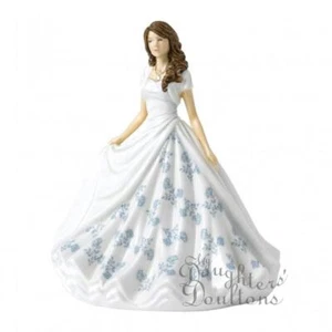 Royal Doulton  June - Pearl     HN 5902 - Picture 1 of 1