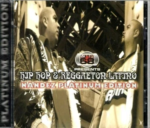 LOUDES 68 HIP HOP REGGAETON LATINO - CD  - Imagen 1 de 2