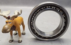 GMN S6014 Stainless Steel Angular Contact Bearing 70mm Bore - Picture 1 of 7