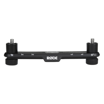 Rode Stereo Bar 20cm Spacing Bar : Mic Accessories