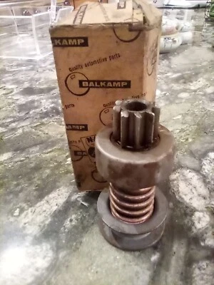 Vintage Car Starter Drive- Rebuilt. 3-203 - Image 1 of 4