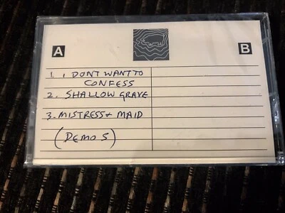 Paul McCartney Elvis Costello RSD 3 Song Demos Cassette Sealed - Image 1 of 3