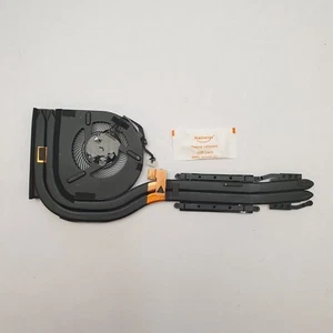 Lenovo ThinkPad T480 Kühler Lüfter Wärmeleitpaste Fan Cooler Heatsink - Bild 1 von 2