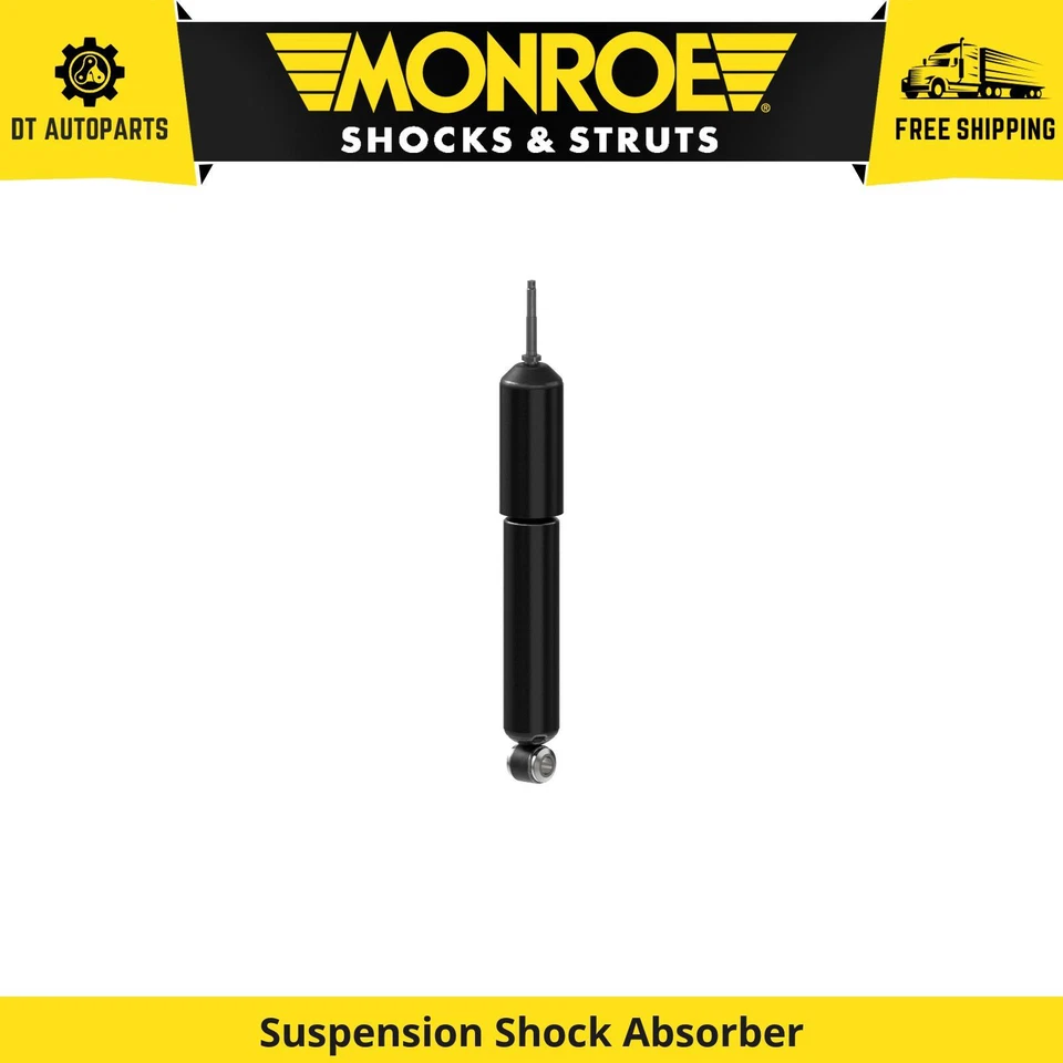 For 2008-2014 Ford E-150 Suspension Shock Absorber Front Monroe 2009 2010 2011 - Image 1 of 1