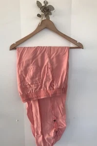 Anthropologie Mermaid Beach Coastal Coral Peach SOFT M-L - Bild 1 von 6