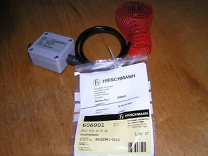 Unused - Hirschmann DKA C2 4t/02 45004060002 Compression Load Cell fSENS w/o box - Imagen 1 de 6