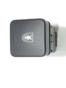 CITROEN C4 CACTUS 2016 CHILD DOOR LOCK SWITCH BUTTON 9801944177 / 2014-20 - Picture 1 of 6