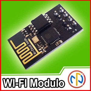 Modulo WIFI ESP-01 Arduino ESP8266  - Foto 1 di 1