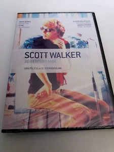 DVD " Scott Walker 30 Century Man " Sealed Stephem Kijak David Bowie Br - Picture 1 of 2