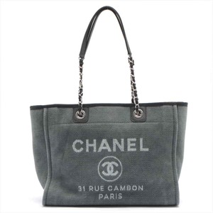 chanel rue cambon tote bolsa