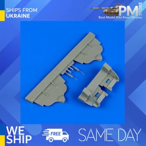 Quickboost 32173 1/32 Arado Ar 196 Schwimmerruder Zubehör für Flugzeuge - Bild 1 von 2